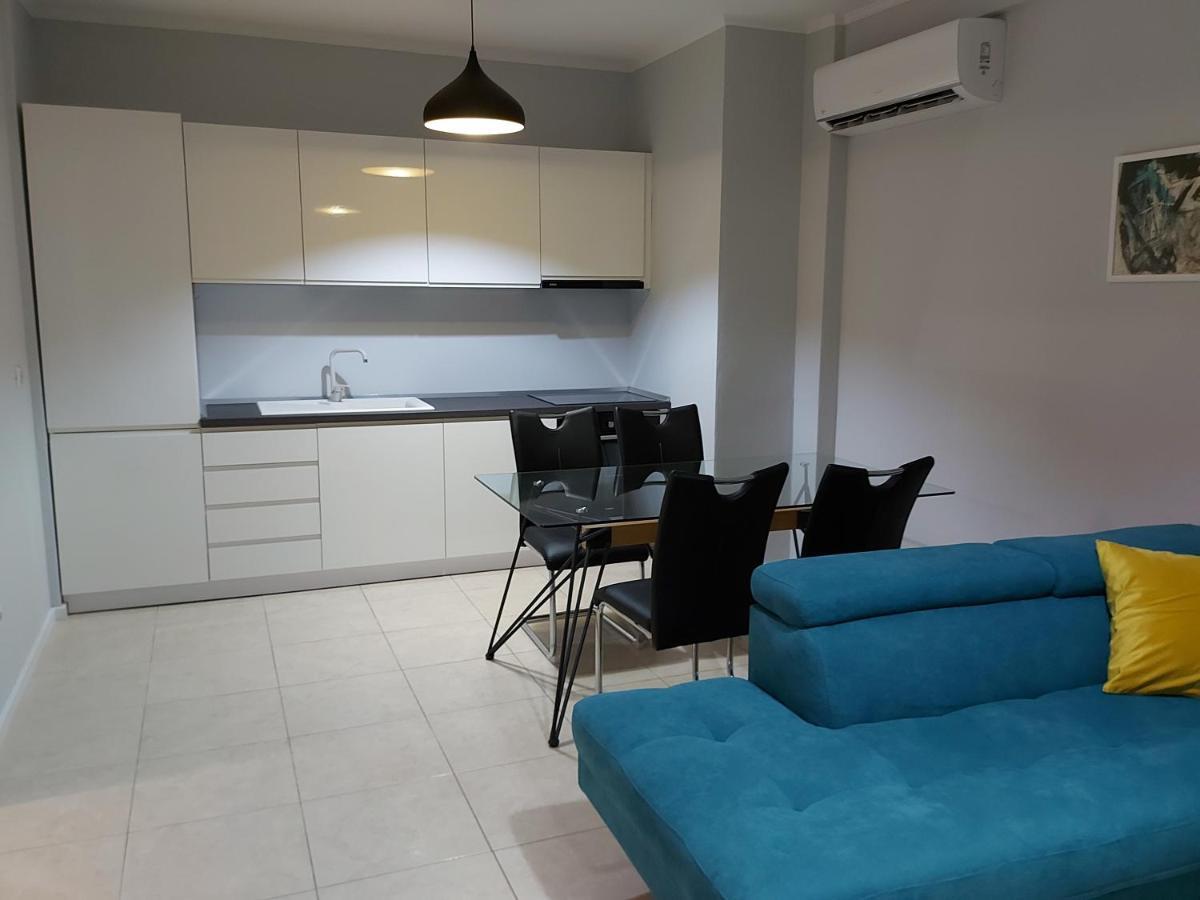 K2 Home - 5Th Floor Tiranë Eksteriør bilde
