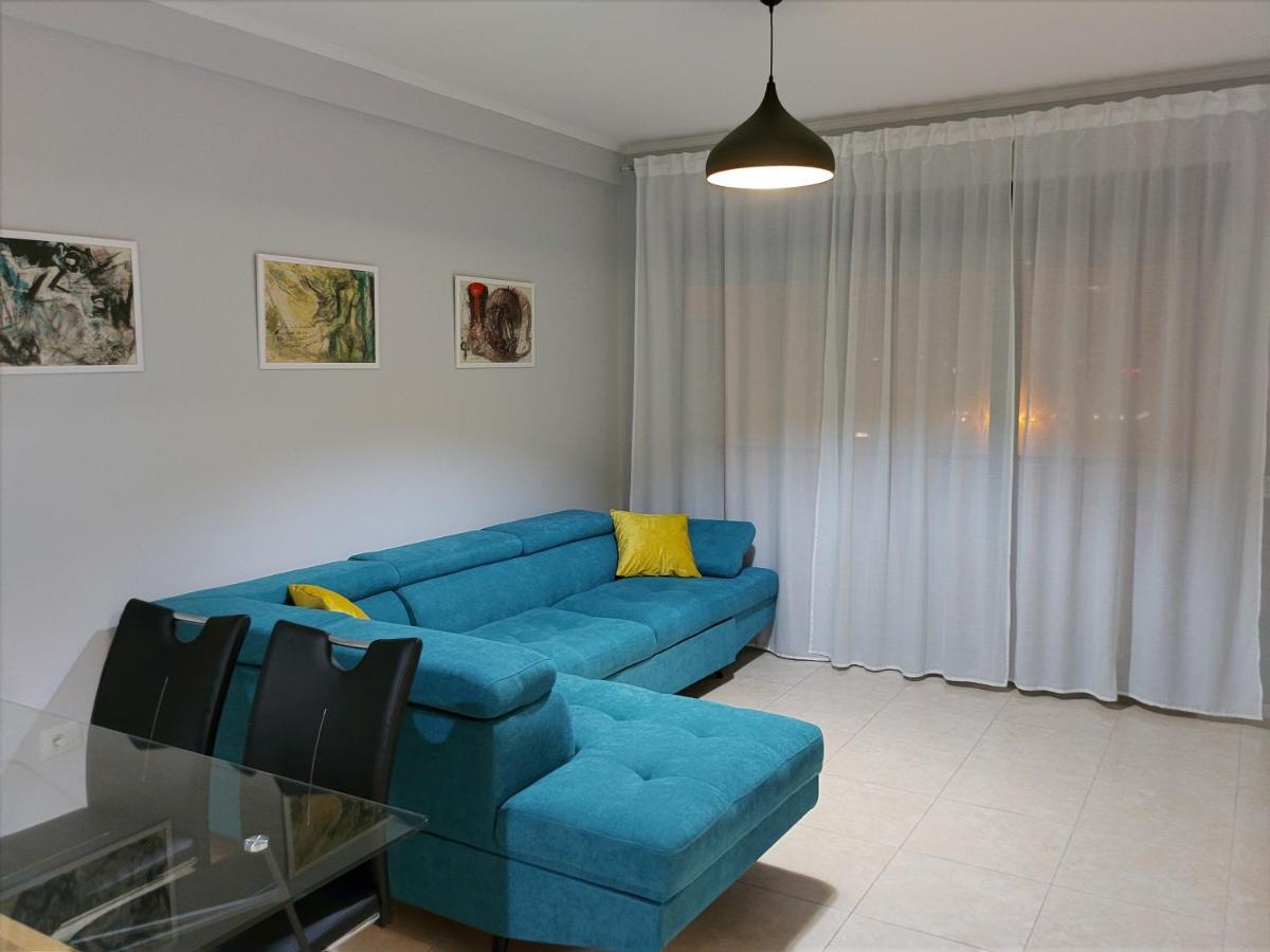 K2 Home - 5Th Floor Tiranë Eksteriør bilde
