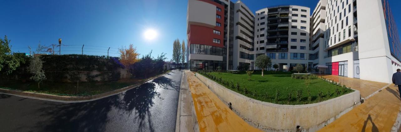 K2 Home - 5Th Floor Tiranë Eksteriør bilde